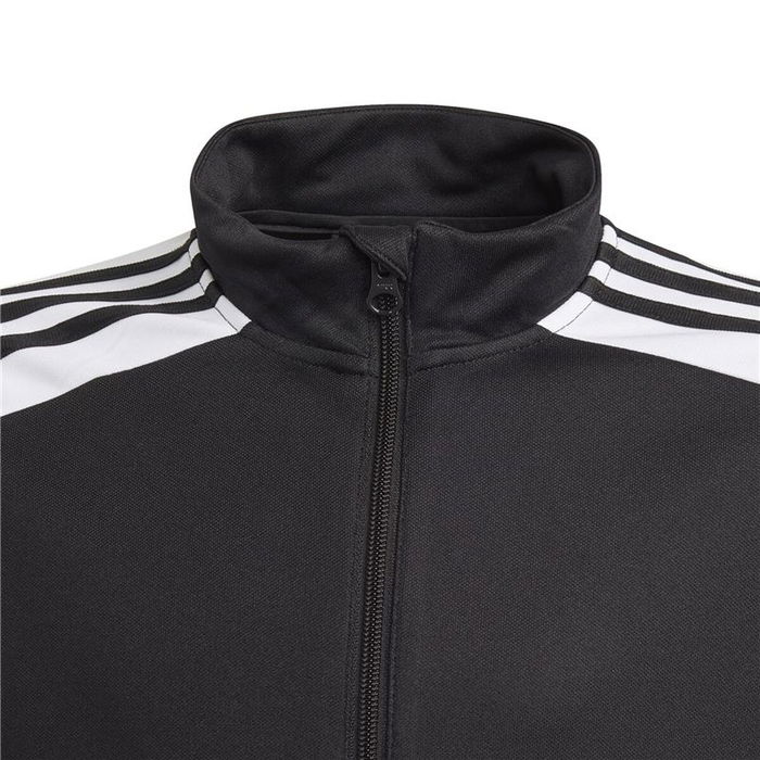 Chaqueta Deportiva para Niños Adidas Sq21 Tr Y Negro Fútbol