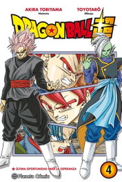 Dragon Ball Super 4, Akira Toriyama - PLANETA COMICS