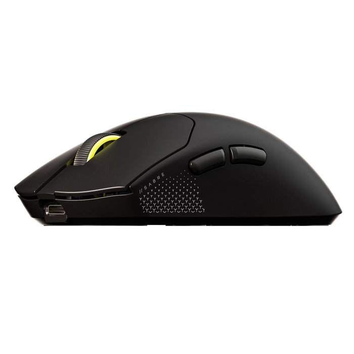 Corsair Sabre V2 Pro Ultralight Ratón Gaming Inalámbrico 33000 DPI Negro Corsair Sabre V2 Pro Ultralight Ratón Gaming Inalámbrico 33000 DPI Negro