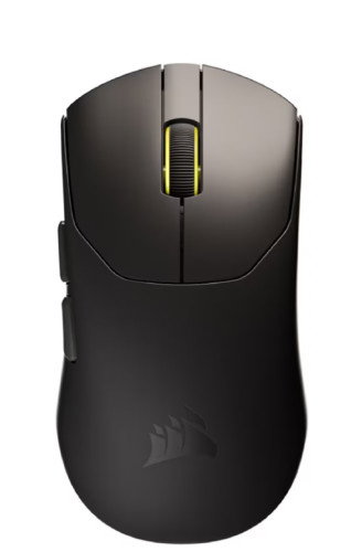 Corsair Ratón Inalámbrico Sabre Pro V2 CH-931G000-WW Ultraligero 8000Hz 33000 DPI Negro