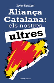 Aliança Catalana, Xavier Rius Sant - INTERVENCION CULTURAL ED.