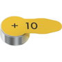 Varta Pila para audífonos 10 (blister de 6 unidades)