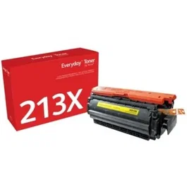 Xerox Tóner Compatible 006R05206 para HP 213X/W2132X - Cartucho Amarillo de Alta Capacidad 6000 páginas