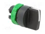 SCHNEIDER ELECTRIC Interruptor Rotativo Harmony XB5 22mm Negro