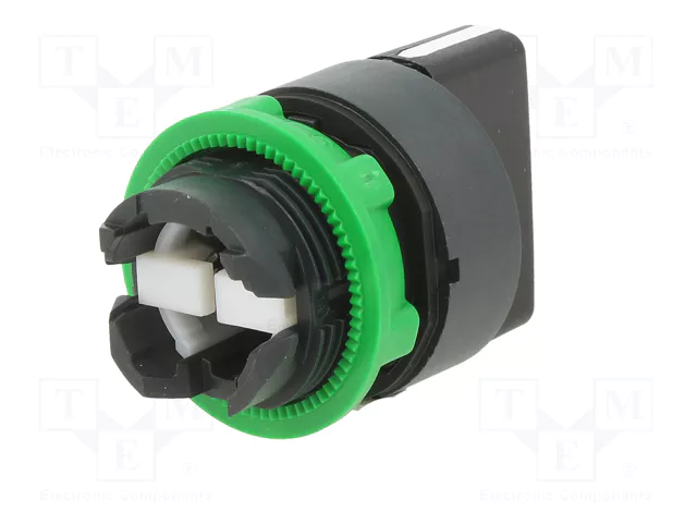 SCHNEIDER ELECTRIC Interruptor Rotativo Harmony XB5 22mm Negro