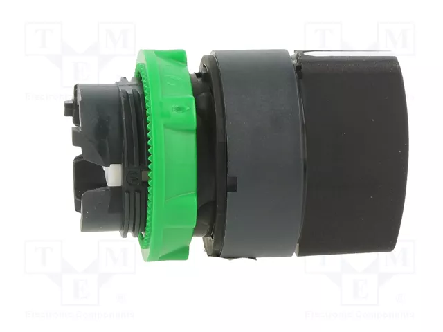 SCHNEIDER ELECTRIC Interruptor Rotativo Harmony XB5 22mm Negro