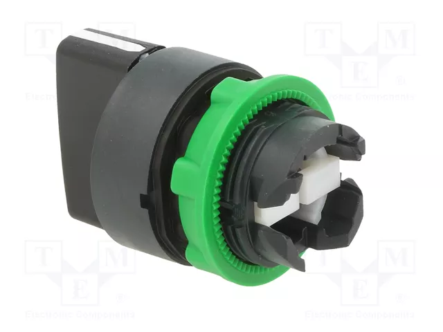 SCHNEIDER ELECTRIC Interruptor Rotativo Harmony XB5 22mm Negro