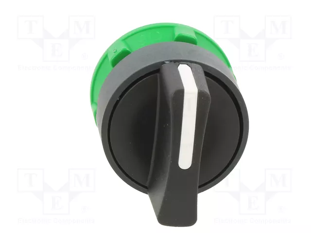 SCHNEIDER ELECTRIC Interruptor Rotativo Harmony XB5 22mm Negro