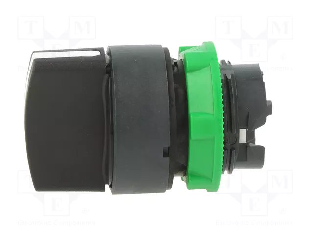 SCHNEIDER ELECTRIC Interruptor Rotativo Harmony XB5 22mm Negro