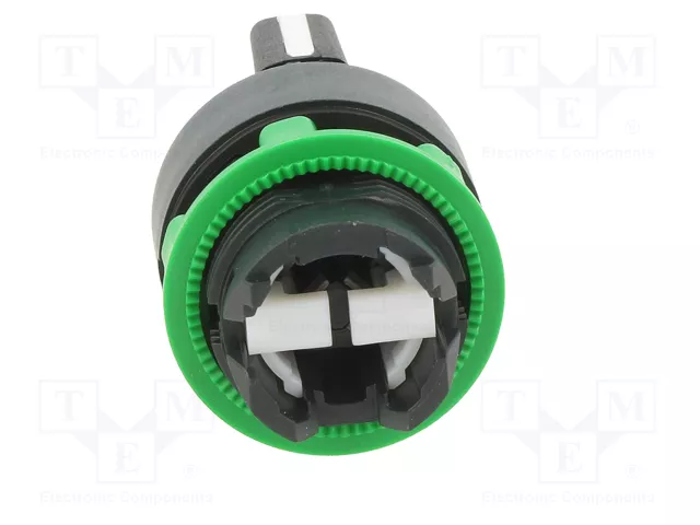 SCHNEIDER ELECTRIC Interruptor Rotativo Harmony XB5 22mm Negro