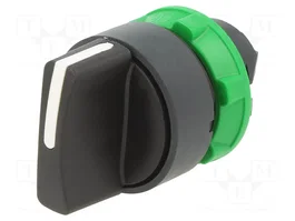 SCHNEIDER ELECTRIC Interruptor Rotativo Harmony XB5 22mm Negro