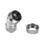Thermaltake Pacific G1/4 PETG Tube 45-Degree Compression