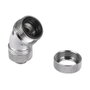 Thermaltake Pacific G1/4 PETG Tube 45-Degree Compression