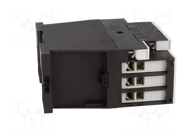 Eaton DILM32-10 RDC24 Contactor de protección 3p+1S 15kW 400V AC3 DC Eaton DILM32-10 RDC24 Contactor de protección 3p+1S 15kW 400V AC3 DC