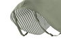 Hunter Abrigo Milford 50 cm Verde Resistente al Agua y al Viento Cuello 32-60 cm Vientre 52-64 cm