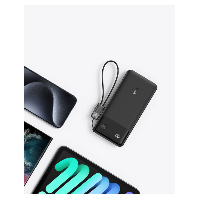 Anker A1388G11 Batería Externa 10000 mAh Negro
