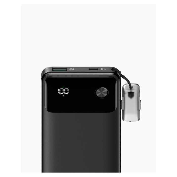 Anker A1388G11 Batería Externa 10000 mAh Negro