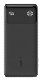 ANKER A1388G11 Batería Externa 10000 mAh Negro - Carga Rápida 22.5W con Puertos USB A y Tipo C