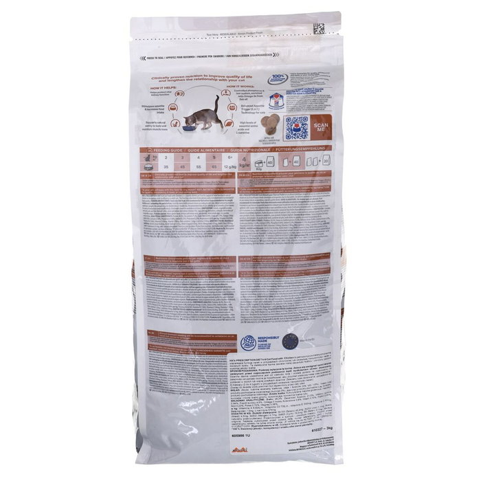 Hill's HPD Feline k/d 3kg Hill's HPD Feline k/d 3kg