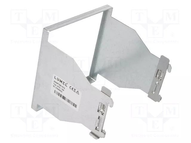 LUMEL Adaptador de riel DIN ATS-100