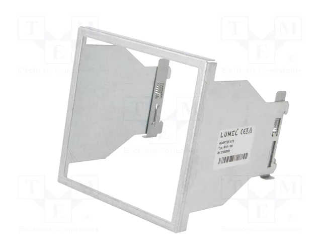 LUMEL Adaptador de riel DIN ATS-100