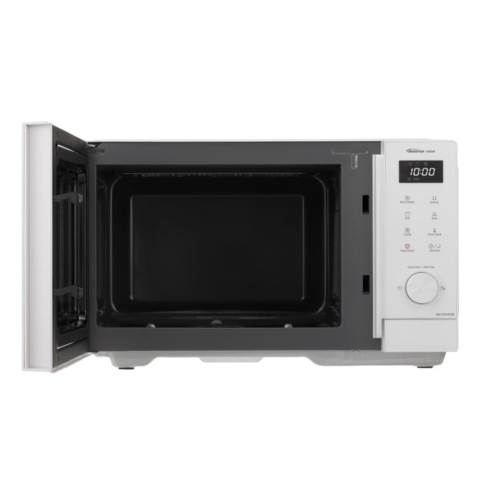 Panasonic NN GD 34 Microondas con Grill Blanco