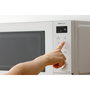 Panasonic NN GD 34 Microondas con Grill Blanco
