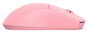Redragon M916P-LIT-1K Ratón Láser Inalámbrico Gaming Color Rosa 8000 DPI USB-C Recargable