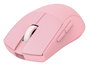 Redragon M916P-LIT-1K Ratón Láser Inalámbrico Gaming Color Rosa 8000 DPI USB-C Recargable