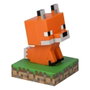 Minecraft Lámpara Icons Fox 11 cm