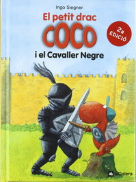 LA GALERA 2. El petit drac Coco i el Cavaller Negre, Ingo Siegner - LA GALERA