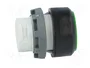 ABB Interruptor de presión verde de 2 posiciones, 22mm
