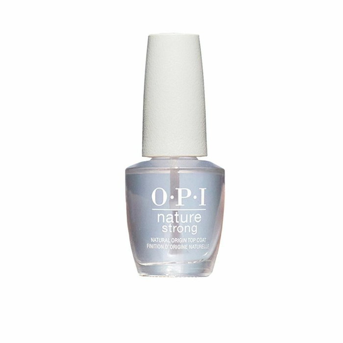 Opi NATURE STRONG Esmalte de Origen natural Top Coat 15 ml