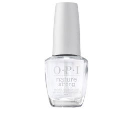 OPI NATURE STRONG Esmalte de Origen Natural Top Coat Vegano 15 ml con Ingredientes Naturales para Uñas