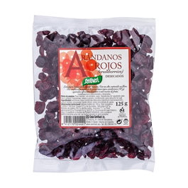 Santiveri Arándanos Rojos Desecados 125 g