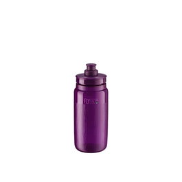 Elite Bidón Fly Tex Morado 550 ml