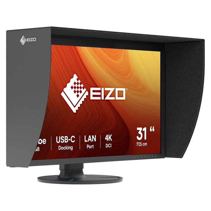 Eizo ColorEdge CG3100X Monitor 30.5 Pulgadas 4K DCI IPS Negro Eizo ColorEdge CG3100X Monitor 30.5 Pulgadas 4K DCI IPS Negro