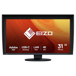 Eizo ColorEdge CG3100X Monitor 30.5 Pulgadas 4K DCI IPS Negro