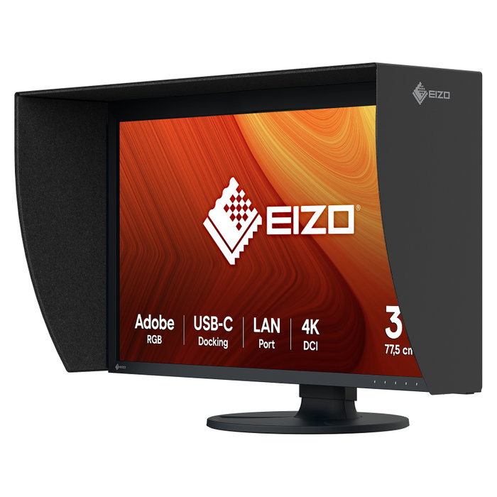 Eizo ColorEdge CG3100X Monitor 30.5 Pulgadas 4K DCI IPS Negro Eizo ColorEdge CG3100X Monitor 30.5 Pulgadas 4K DCI IPS Negro