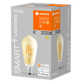 Ledvance SMART Bombilla LED E27 6W 680Lm 2400K Blanco Extra Cálido Regulable