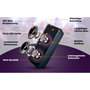 Reflexion PS09BT Altavoz portátil para fiestas 500 W Negro