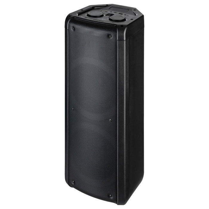 Reflexion PS09BT Altavoz portátil para fiestas 500 W Negro