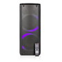 Reflexion PS09BT Altavoz portátil para fiestas 500 W Negro