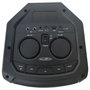 REFLEXION PS09BT Altavoz portátil estéreo torre 500W Bluetooth 5.0 Negro
