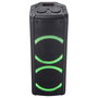 REFLEXION PS09BT Altavoz portátil estéreo torre 500W Bluetooth 5.0 Negro