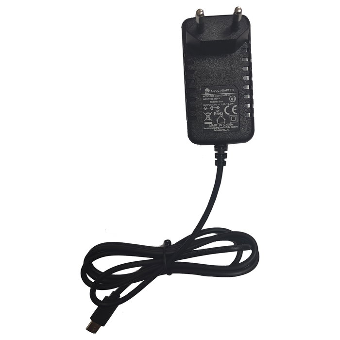 REFLEXION PS09BT Altavoz portátil estéreo torre 500W Bluetooth 5.0 Negro