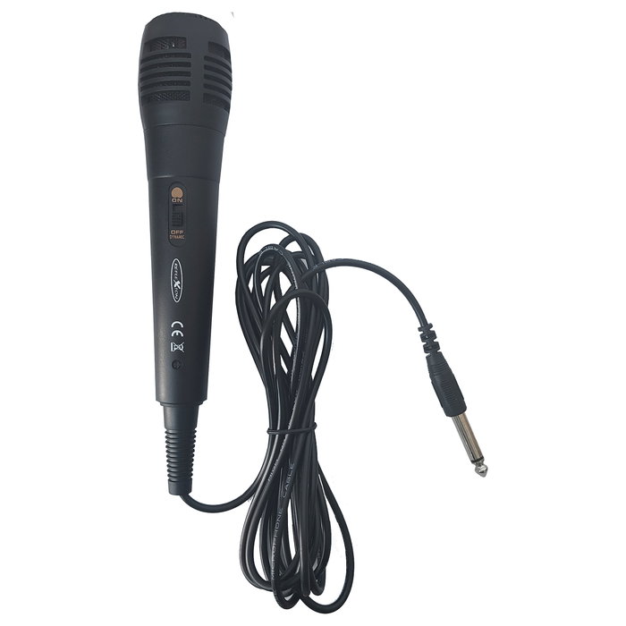 REFLEXION PS09BT Altavoz portátil estéreo torre 500W Bluetooth 5.0 Negro