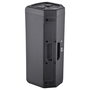 REFLEXION PS09BT Altavoz portátil estéreo torre 500W Bluetooth 5.0 Negro