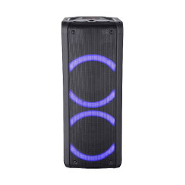 REFLEXION PS09BT Altavoz portátil estéreo torre 500W Bluetooth 5.0 Negro