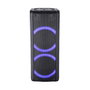 REFLEXION PS09BT Altavoz portátil estéreo torre 500W Bluetooth 5.0 Negro